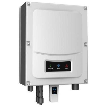 inversor solar ON injeção MPPT grade NIP 6kW GreenHouse SP6000 WIFI rede IP65