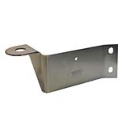 antena apoio  TRM-12 Iveco Stralis montagem, aço