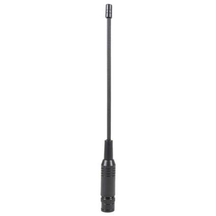 Escolta NIP BNC antena 62 HP, 20 centímetros