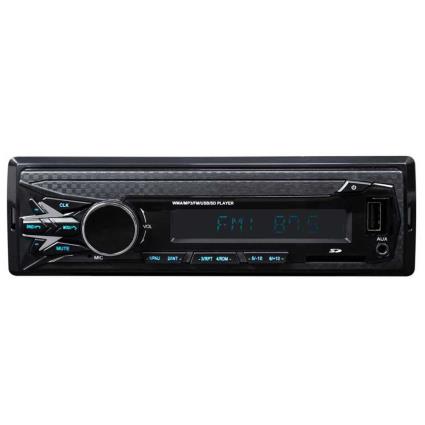 Rádio DAB MP3 player 4x45W 8480BT carro NIP Clementine, 12 / 24V, 1 OF, SD, USB, AUX, RCA, Bluetooth e USB 1.5A para o telefone de carregamento
