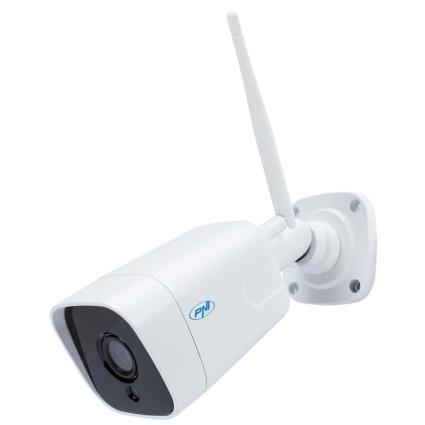Surveillance Camera NIP Casa 5MP wireless IP IP55 exterior e interior slot microSD, Modo Noturno