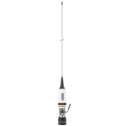 Antena CB  lutador P-5000 Branco, 1960 mm fara cablu