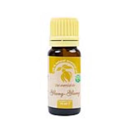 Ylang Ylang óleo essencial (Cananga Odorata), 100% puro, sem a adição, 10 ml