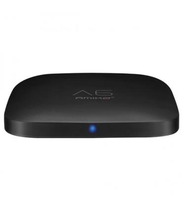 Receptor IPTV 4K Media Player ANDROID WIFI (A6) - 