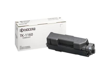 Toner ECOSYS P2040dn / P2040dw Preto (7200 páginas) - 