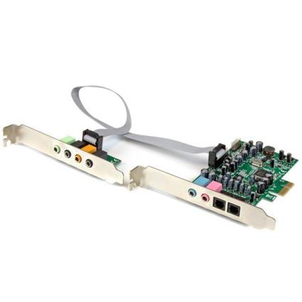 Placa de Som Interno 7.1 PCI-E x1 PEXSOUND7CH - 