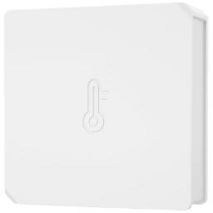 Sensor de Temperatura e Humidade s/ Fios Wi-Fi ZigBee - 