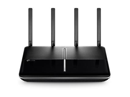 Router Wireless Archer VR2800 Dual-band (2,4 GHz / 5 GHz) Gigabit Ethernet (Preto) - TP-LINK