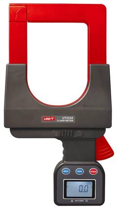 Pinça Amperímétrica Digital Auto Range RS232 AC 4000A - 