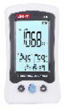 Medidor de CO2 (Dióxido de Carbono) - 