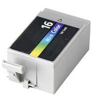 Compatible Canon BCI16 color tinta - Reemplaza 9818A002