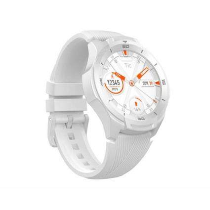 SMARTWATCH TICWATCH S2 GLACIER SENSOR CARDIACO/GPS/1,39 AMOLED P1022000500A