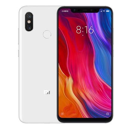 Smartphone Mi 8 6.21 6GB/64GB Dual SIM (Branco) - 