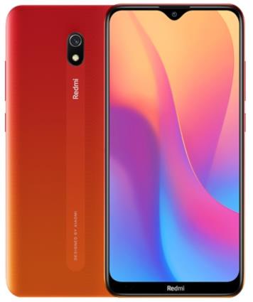 Smartphone Redmi 8A 6,22 2GB/32GB (Vermelho) - 