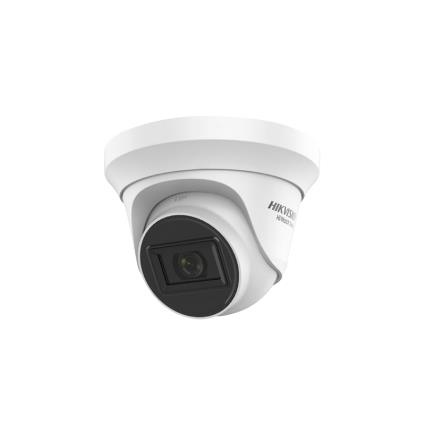 Câmara Mini Turret 8MP (HDTVI / HDCVI / AHD / CVBS) - HIK VISION