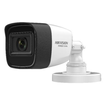 Câmara Mini Bullet 8MP PRO (HDTVI / HDCVI / AHD / CVBS) - HIK VISION