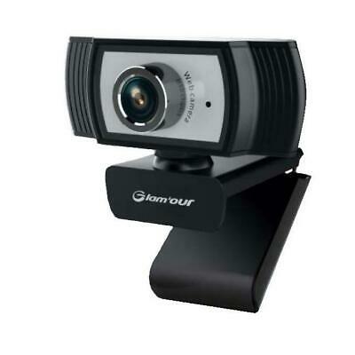 Webcam GLA 2.0MPX (Preto) - 