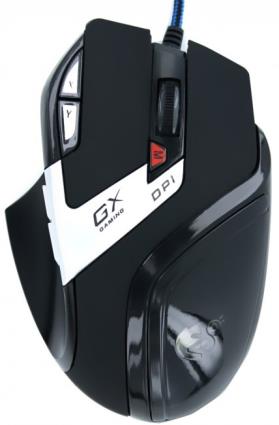 Rato Óptico USB GAMING 2400DPI LED -  M1621