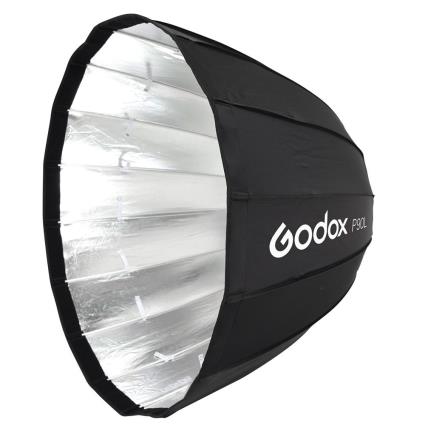 Softbox Parabólica (90cm) - 