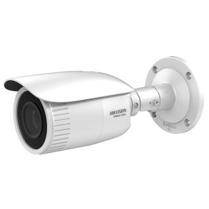 Câmara IP  HiWatch 4MP Exir VF Bullet Exterior PoE Motorizada