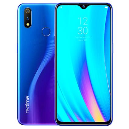 Smartphone 3 Pro 6.3 6GB/128GB Dual SIM (Azul) - 