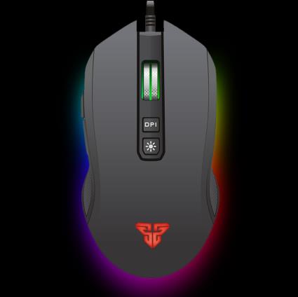 Rato  Zeus X5s 4800DPI