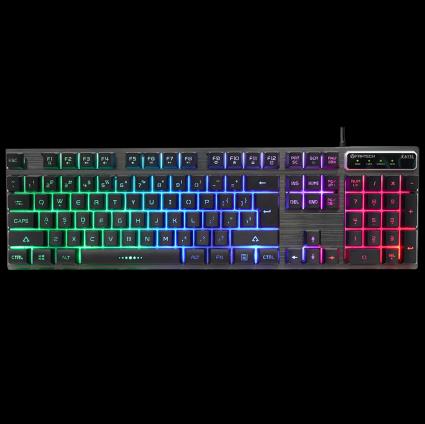 Teclado  Fighter II K613L (PT)