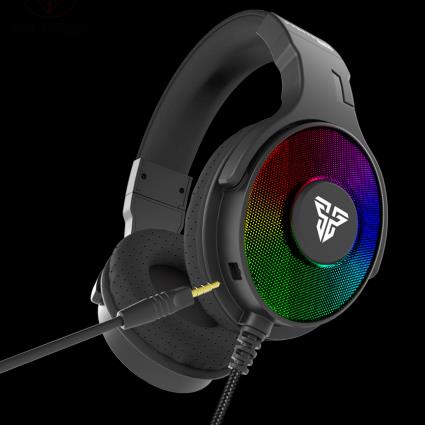 Auscultador  Fusion 7.1 Surround HG22 RGB