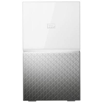 NAS 6TB Ethernet LAN -  MY CLOUD HOME Duo