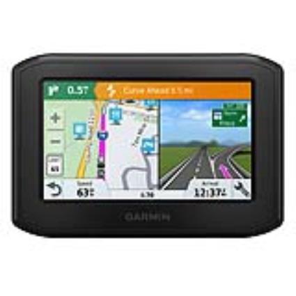 sistema de navegação  Zumo GPS 396LMT-S Moto Europe map incluído display de 4,3 polegadas