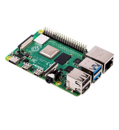 Micro Computador  Pi 4 Model B 2GB - 