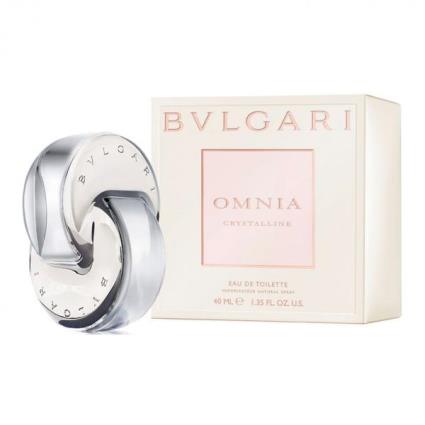 Perfume Mulher Omnia Crystalline  EDT (40 ml)