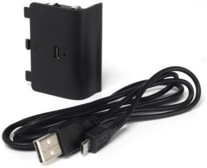 Bateria Recarregável p/ Comando Consola XBOX ONE 1200mAh + Cabo USB Carga