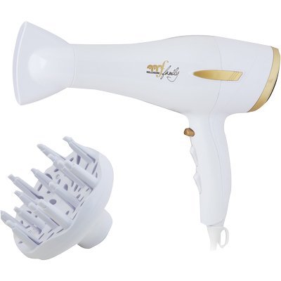 Secador de Cabelo 2200W c/ Difusor (GOLD STYLE) - 