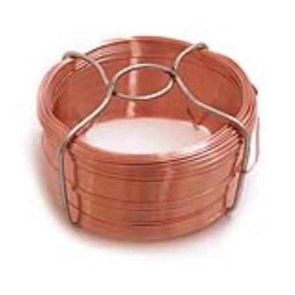 ARAME COBRE Nº 3 - 0,80MMX50MTS - 200GR