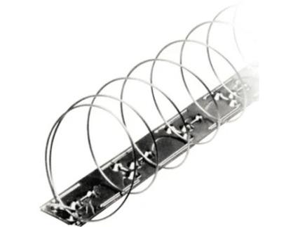 ESPANTA PÁSSARO EM ESPIRAL IDEAL PARA VARANDAS 5 MTS