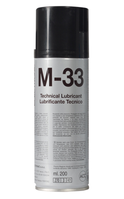 Spray Lubrificante Técnico (200ml) - 