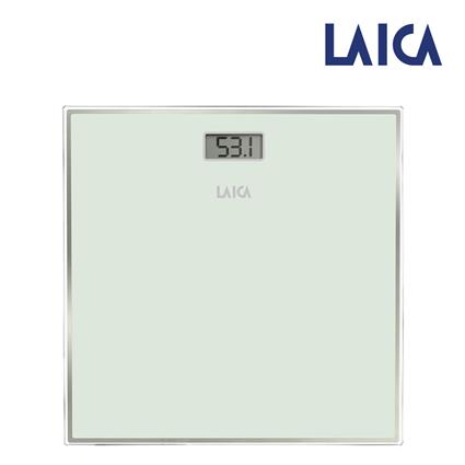 Balança digital para casa de banho  PS1068W LCD Branco