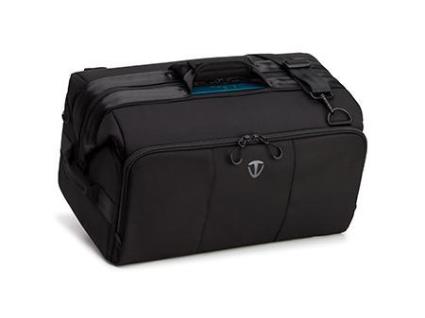 Saco de Ombro p/Material Fotográfico Cineluxe 24 (Preto) - 