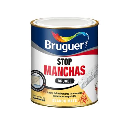 STOP MANCHAS - BRUGEL SEM CHEIRO 0,75L 5056560 