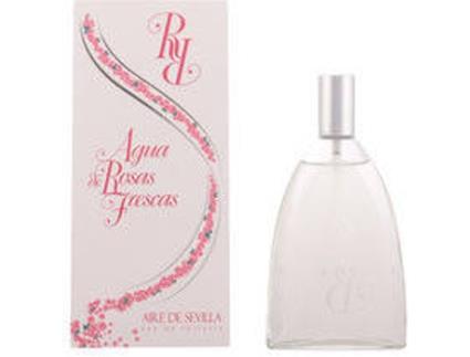 Perfume Mulher Agua Rosas Aire Sevilla EDT (150 ml) - 150 ml