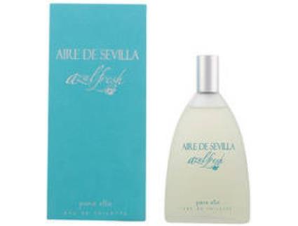 Perfume Mulher Azul Fresh Aire Sevilla EDT (150 ml) - 150 ml