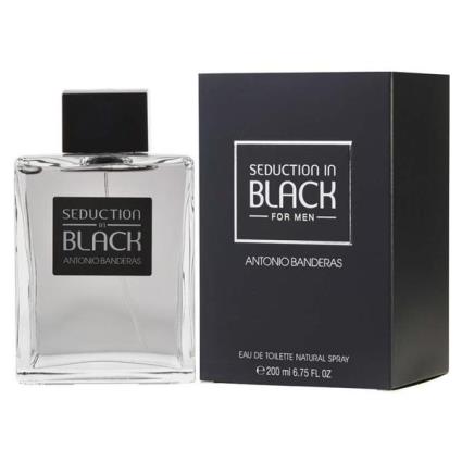 Perfume Homem Black Seduction Man  EDT (200 ml) (200 ml)