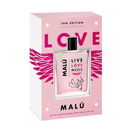 Perfume Mulher Love Music  EDT (200 ml) (200 ml)