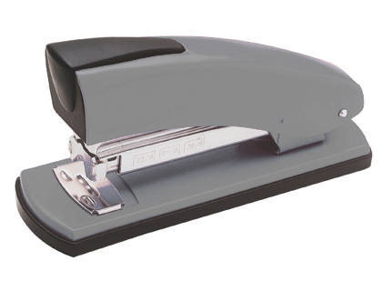 Agrafador  2001 P Cinza Capacidadee 20 Folhas
