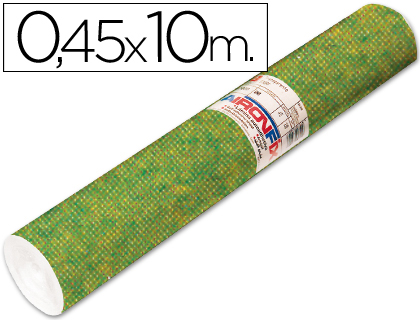 Rolo Auto-Adesivo  de 10 Mt, Esp. Verde Escuro