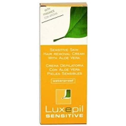 Creme Depilatório Corporal  Sensitive Aloé Vera (150 ml)