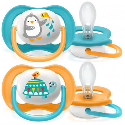 PHILIPS - Chupeta Ultra Air 6-18m SCF080/07