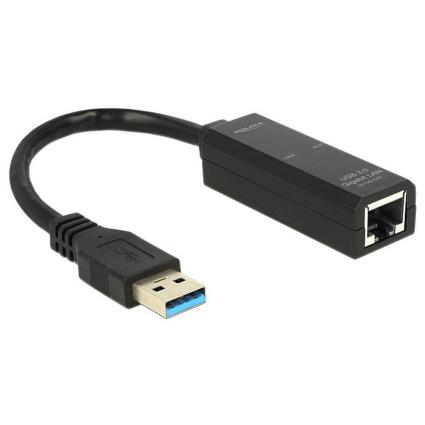 Adaptador USB 3.0 Gigabit