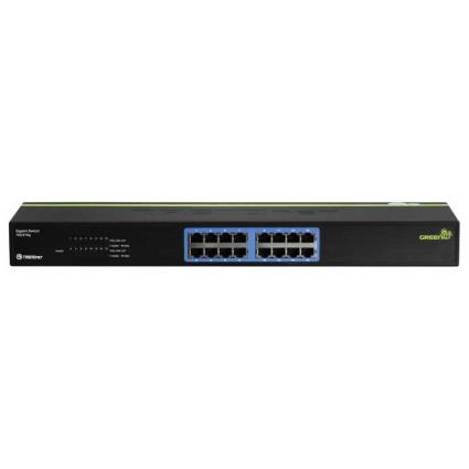 Switch GIGABIT 16 PORTAS GREENNET RACK (TEG-S16G)